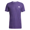 T-shirt pour homme adidas  Tennis Climacool+ AIRCHILL FreeLift T-Shirt Aurora Plum