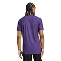 T-shirt pour homme adidas  Tennis Climacool+ AIRCHILL FreeLift T-Shirt Aurora Plum