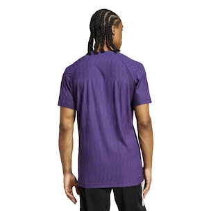 T-shirt pour homme adidas  Tennis Climacool+ AIRCHILL FreeLift T-Shirt Aurora Plum