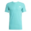 T-shirt pour homme adidas  Tennis Climacool+ AIRCHILL FreeLift T-Shirt Blue