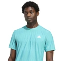 T-shirt pour homme adidas  Tennis Climacool+ AIRCHILL FreeLift T-Shirt Blue