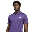 T-shirt pour homme adidas  Tennis Climacool FreeLift Polo Shirt Aurora Plum