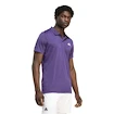 T-shirt pour homme adidas  Tennis Climacool FreeLift Polo Shirt Aurora Plum