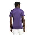 T-shirt pour homme adidas  Tennis Climacool FreeLift Polo Shirt Aurora Plum