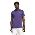 T-shirt pour homme adidas  Tennis Climacool FreeLift Polo Shirt Aurora Plum
