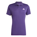 T-shirt pour homme adidas  Tennis Climacool FreeLift Polo Shirt Aurora Plum