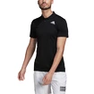 T-shirt pour homme adidas  Tennis Freelift Polo Black