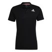 T-shirt pour homme adidas  Tennis Freelift Polo Black