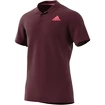 T-shirt pour homme adidas  Tennis Freelift Polo Shadow Red