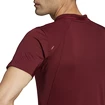 T-shirt pour homme adidas  Tennis Freelift Polo Shadow Red