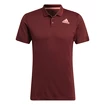 T-shirt pour homme adidas  Tennis Freelift Polo Shadow Red