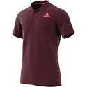 T-shirt pour homme adidas  Tennis Freelift Polo Shadow Red