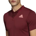 T-shirt pour homme adidas  Tennis Freelift Polo Shadow Red