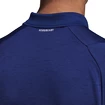T-shirt pour homme adidas  Tennis Freelift Polo T-Shirt Victory Blue/White