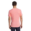 T-shirt pour homme adidas  Tennis Freelift Tee Acid Red