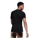 T-shirt pour homme adidas  Tennis Freelift Tee Black