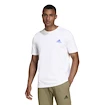 T-shirt pour homme Adidas  Tennis Graphic Logo T-Shirt White