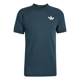 T-shirt pour homme adidas Tennis Pro Climacool+ FreeLift T-Shirt Aurora Ivy