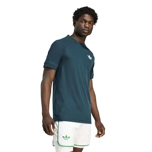 T-shirt pour homme adidas  Tennis Pro Climacool+ FreeLift T-Shirt Aurora Ivy