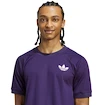 T-shirt pour homme adidas  Tennis Pro Climacool+ FreeLift T-Shirt Aurora Plum