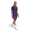 T-shirt pour homme adidas  Tennis Pro Climacool+ FreeLift T-Shirt Aurora Plum