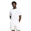 T-shirt pour homme adidas  Tennis Pro Climacool+ FreeLift T-Shirt White