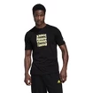 T-shirt pour homme adidas  Tennis Wimbledon Graphic Tee