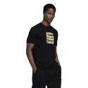 T-shirt pour homme adidas  Tennis Wimbledon Graphic Tee