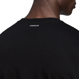 T-shirt pour homme adidas  Tennis Wimbledon Graphic Tee