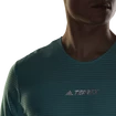 T-shirt pour homme adidas  Terrex Parley Agravic Trail Running Pro Acid Mint