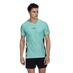 T-shirt pour homme adidas  Terrex Parley Agravic Trail Running Pro Acid Mint