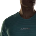 T-shirt pour homme adidas Terrex Parley Agravic Trail Running Pro Acid Mint