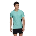 T-shirt pour homme adidas  Terrex Parley Agravic Trail Running Pro Acid Mint