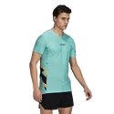 T-shirt pour homme adidas  Terrex Parley Agravic Trail Running Pro Acid Mint