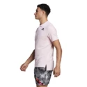 T-shirt pour homme adidas  US Series Polo Pink