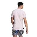 T-shirt pour homme adidas  US Series Polo Pink