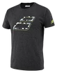 T-shirt pour homme Babolat  Aero Cotton Tee Black