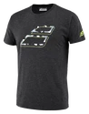 T-shirt pour homme Babolat  Aero Cotton Tee Black