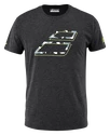 T-shirt pour homme Babolat  Aero Cotton Tee Black