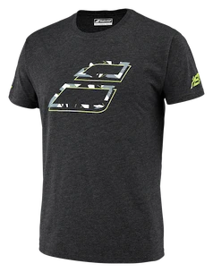 T-shirt pour homme Babolat  Aero Cotton Tee Black M