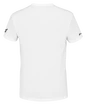 T-shirt pour homme Babolat  Aero Cotton Tee White