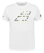 T-shirt pour homme Babolat  Aero Cotton Tee White