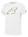 T-shirt pour homme Babolat  Aero Cotton Tee White