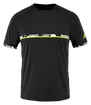 T-shirt pour homme Babolat  Aero Crew Neck Tee Men Black