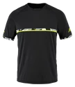 T-shirt pour homme Babolat  Aero Crew Neck Tee Men Black