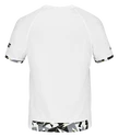 T-shirt pour homme Babolat  Aero Crew Neck Tee Men White