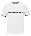 T-shirt pour homme Babolat  Aero Crew Neck Tee Men White