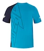 T-shirt pour homme Babolat  Drive Crew Neck Tee Blue