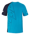 T-shirt pour homme Babolat  Drive Crew Neck Tee Blue
