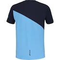 T-shirt pour homme Babolat  Drive Crew Neck Tee Men Drive Blue